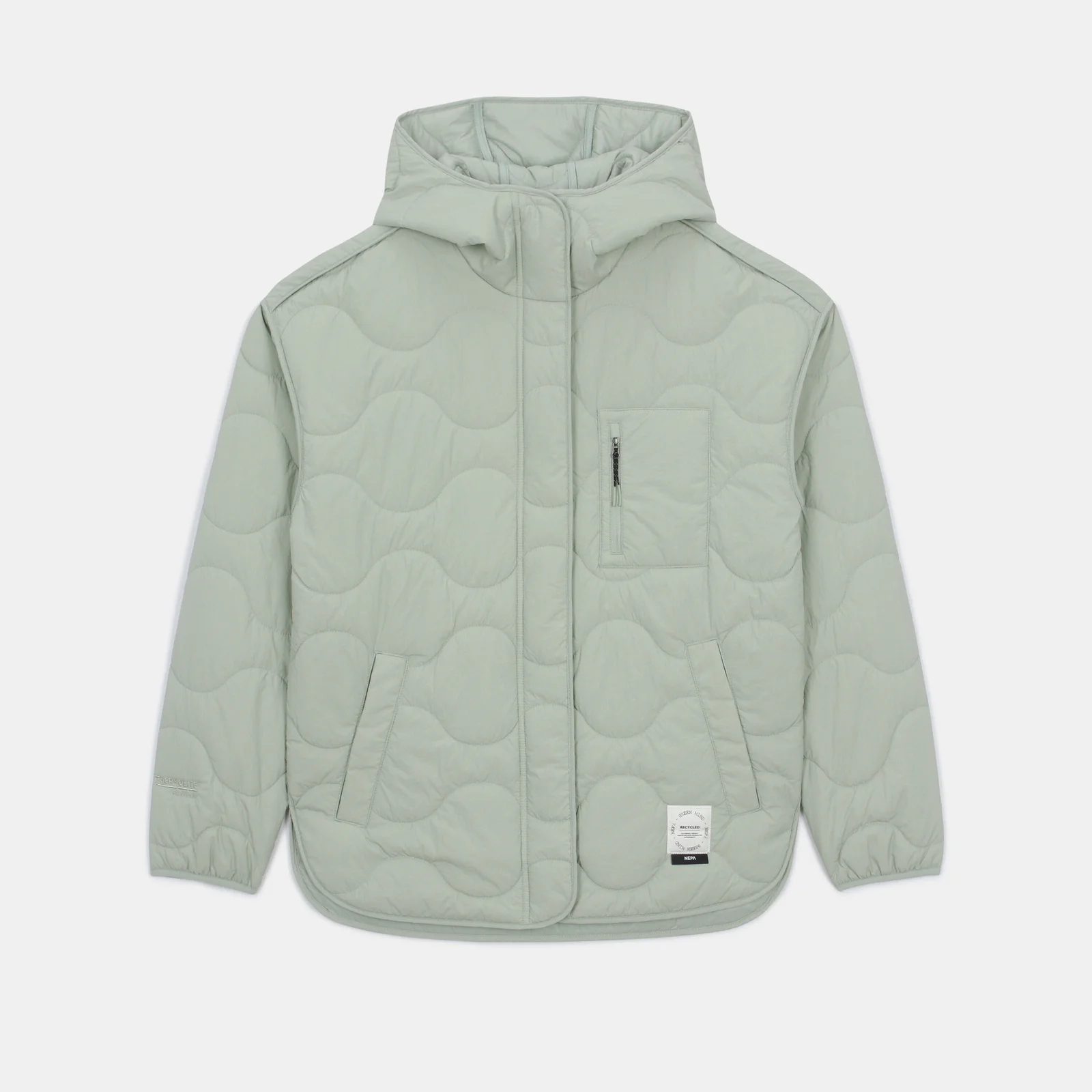 NEPA/Official Direct 7K20960 女裝 Thermo-泡泡 連帽衫 羽絨外套 外套