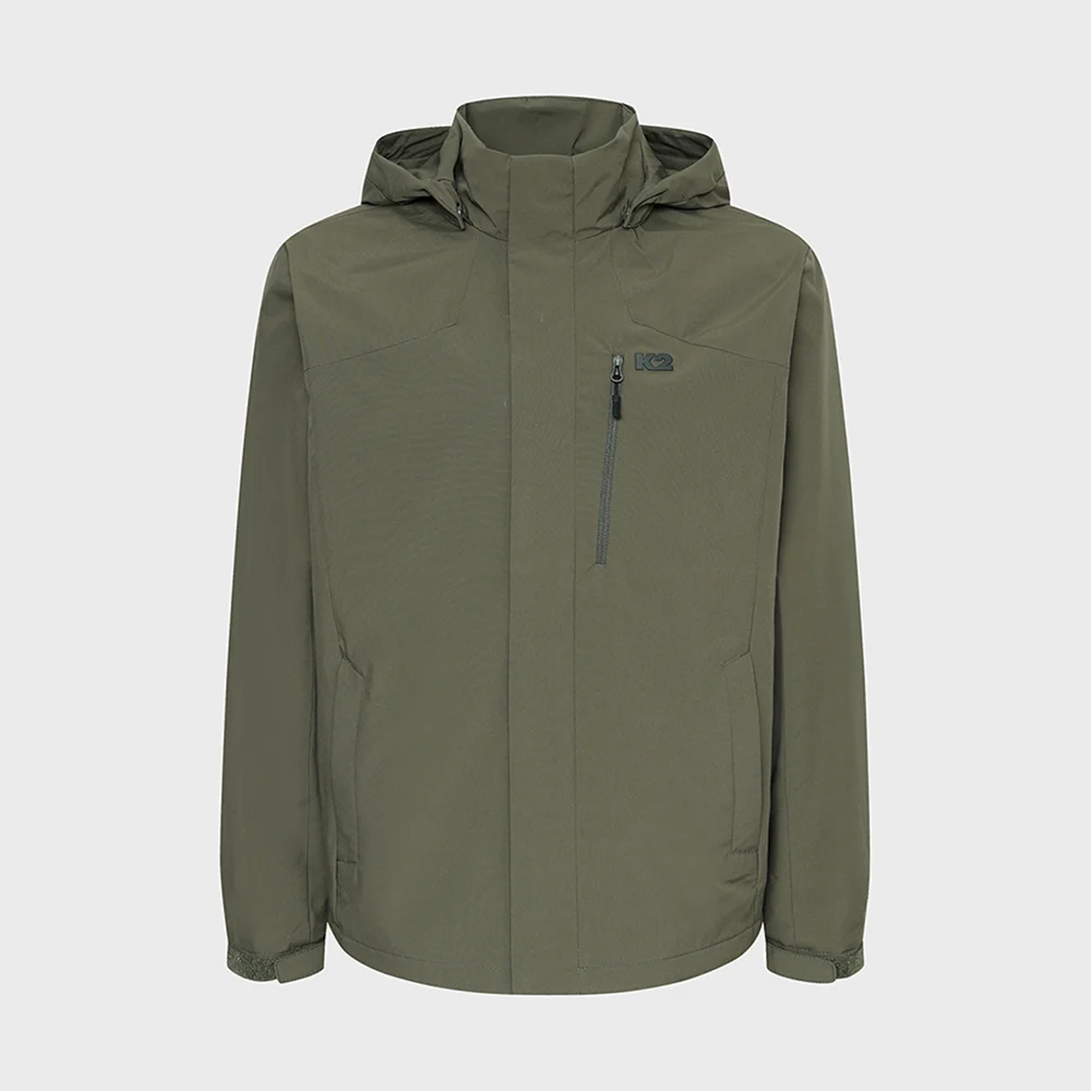BOOST_標準 2L 外套_OLIVE KHAKI_KMU26193HW