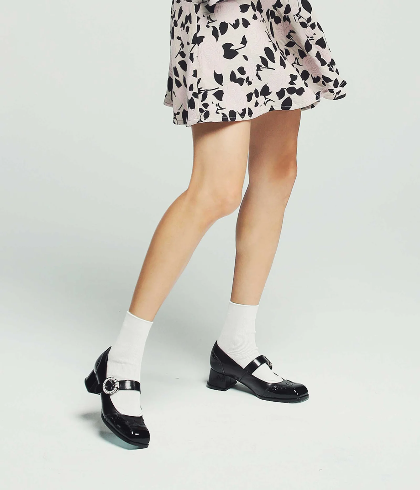 Bobby maryjane shoes Black Bobby Mary Jane 黑色
