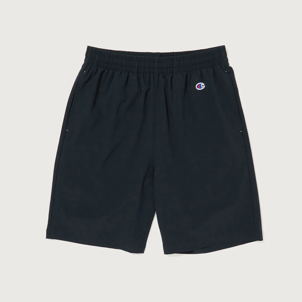 迷你 防撕裂布 運動 短褲 Normal Navy
