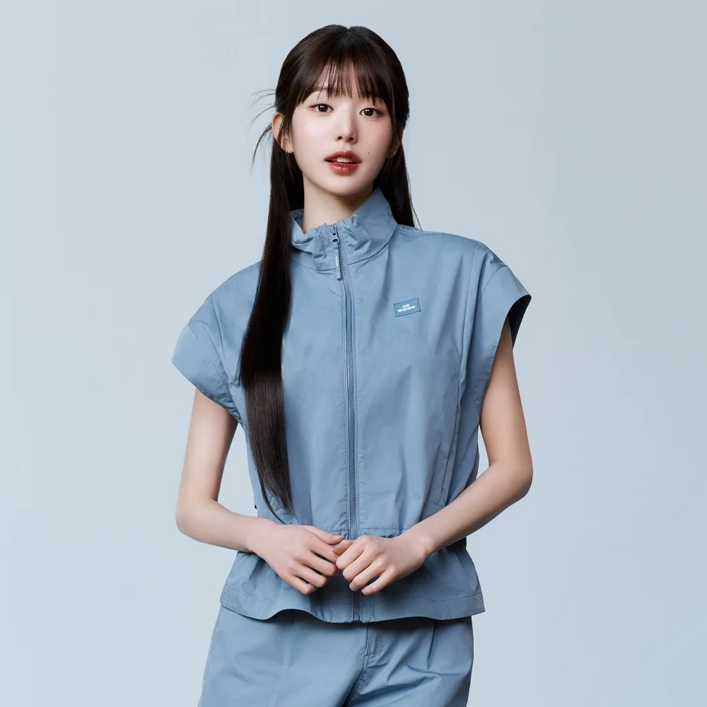 ONEUL (今日) 女裝 _Sky Blue_DWM24654B2