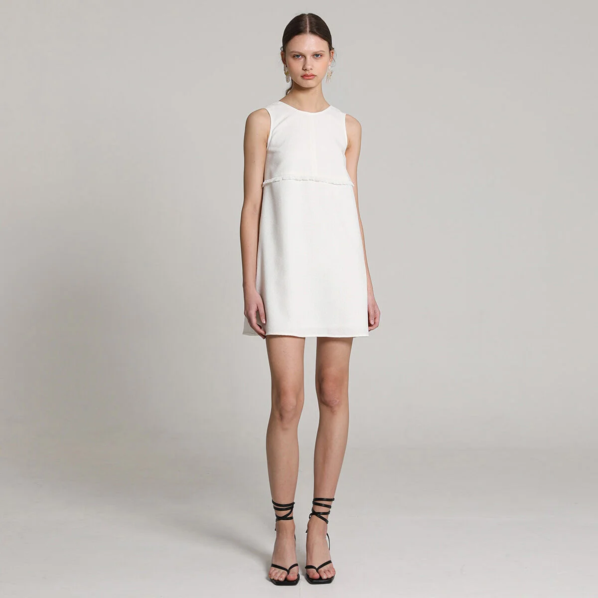Blake Dress _ White