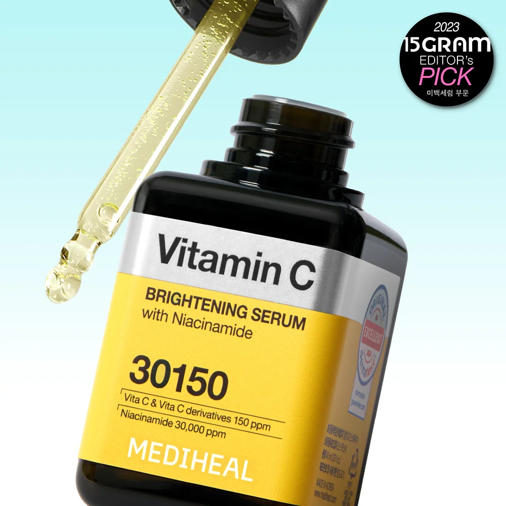 Mediheal 維他命C 亮白 精華 40ml