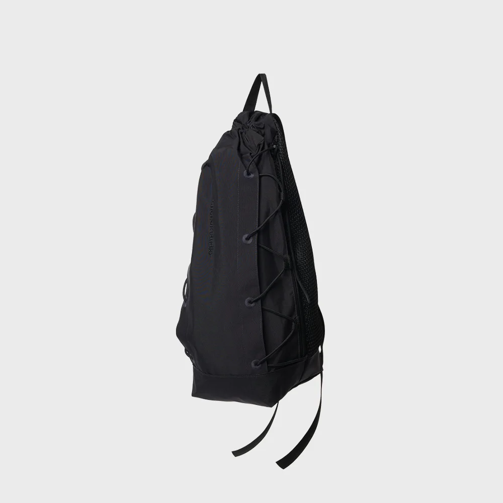 Larva bag (Black)