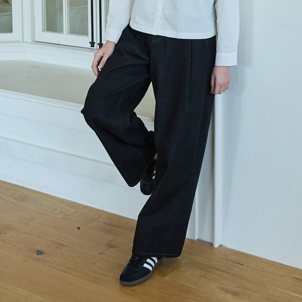 Bob Pintuck Pants (deep blue)