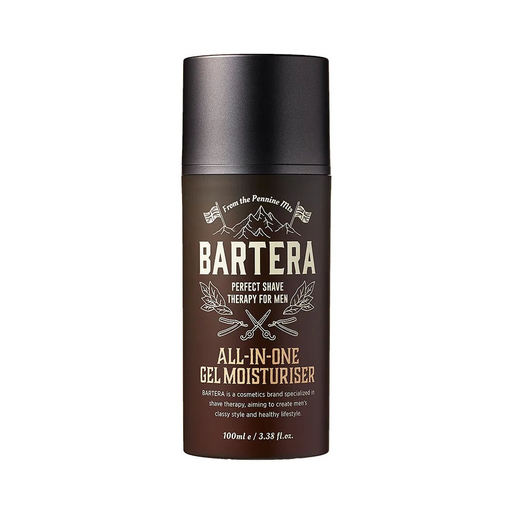 Bartera 多合一 Gel 保濕乳