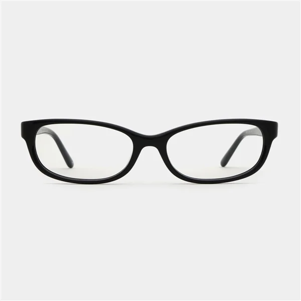 Trinkit Trinket Black & Clear Lens