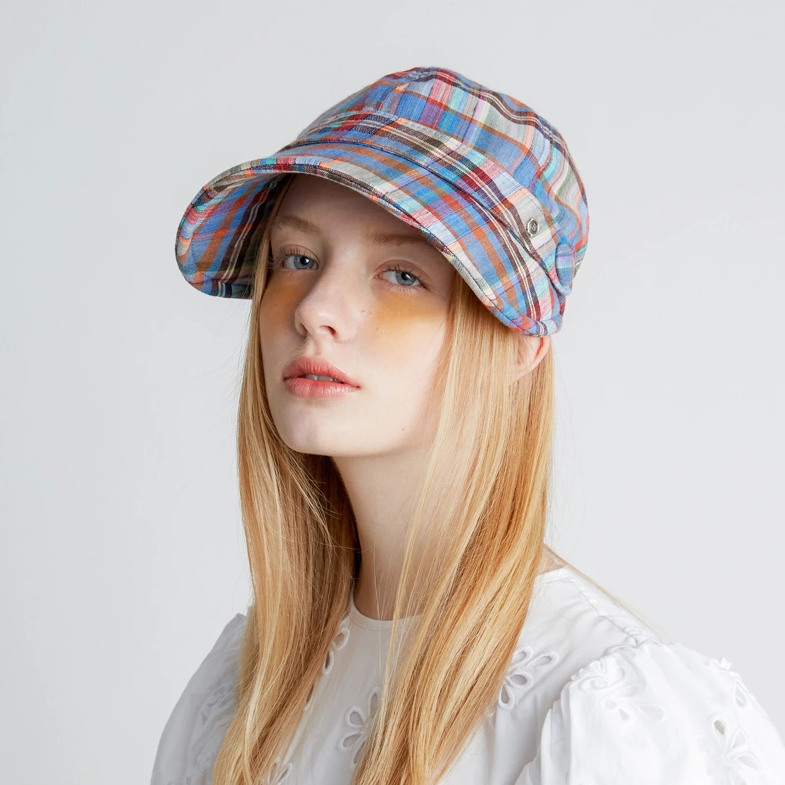 Comme Cap – Check