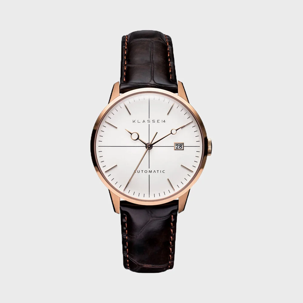 DISCO VOLANTE ROSE GOLD 40mm - DI15RG001M