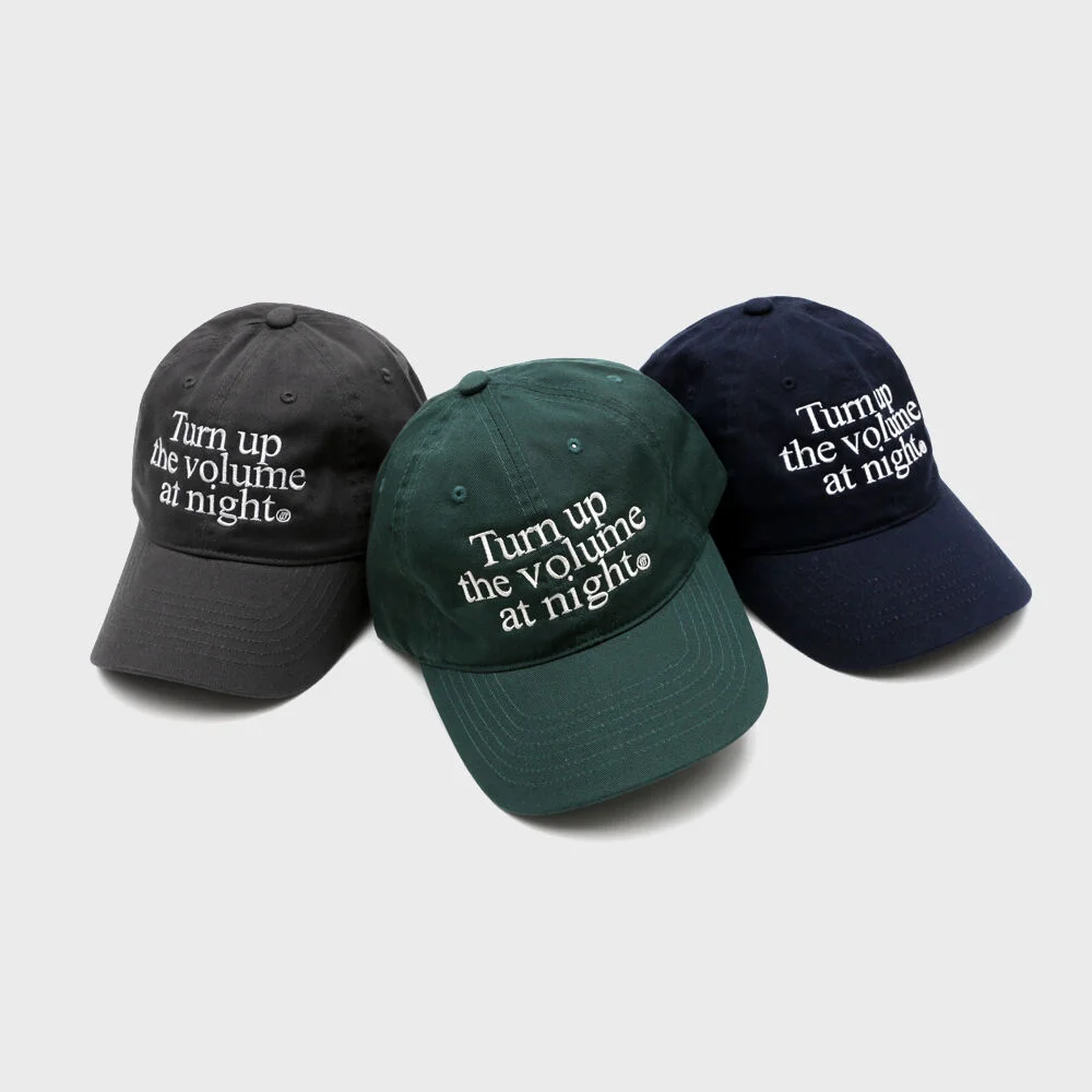 TUTVN LOGO CAP (3color)