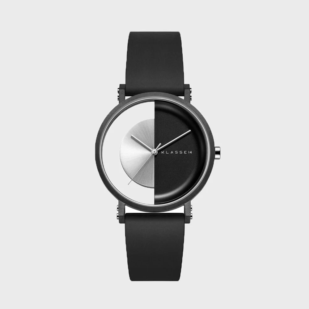 IMPERFECT ARCH BLACK 40mm - IM18BK007M