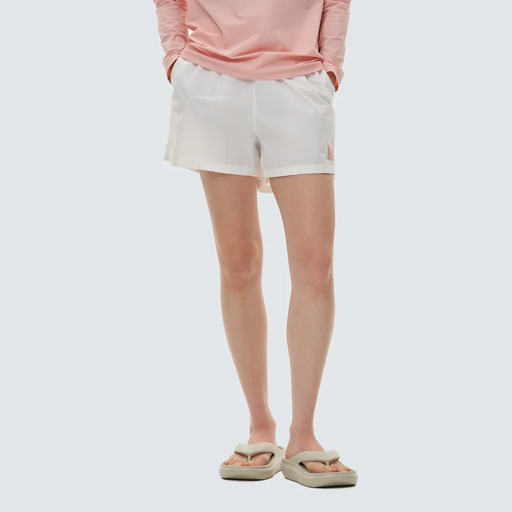水上 女裝 衝浪褲 Off White (S24MWWSP07)