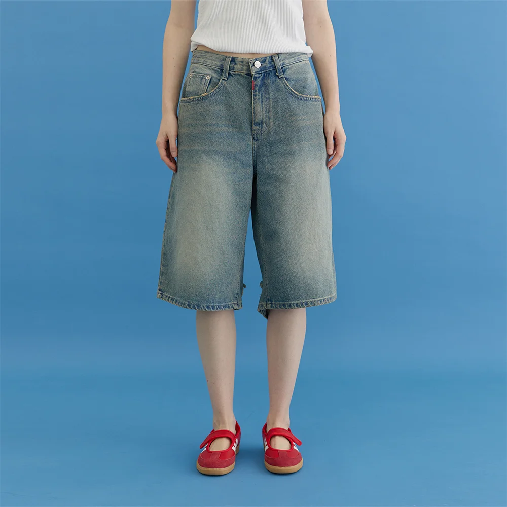 Back Relief Bermuda Half Pants