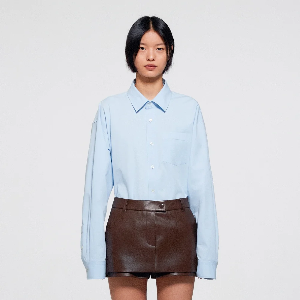 UNISEX ERA CLASSIC SHIRTS - BLUE