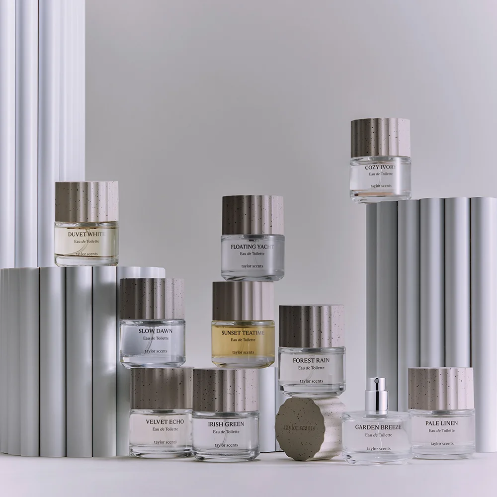 Taylor Scents OBgE 香水 EDT 30ml 16款 擇 1 (單品/套裝)