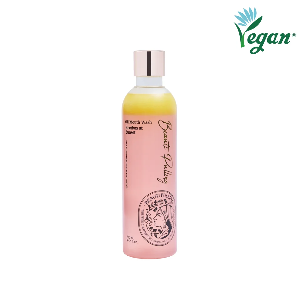 Beautifulring 漱口油 Rooibos at Sunset 280ml