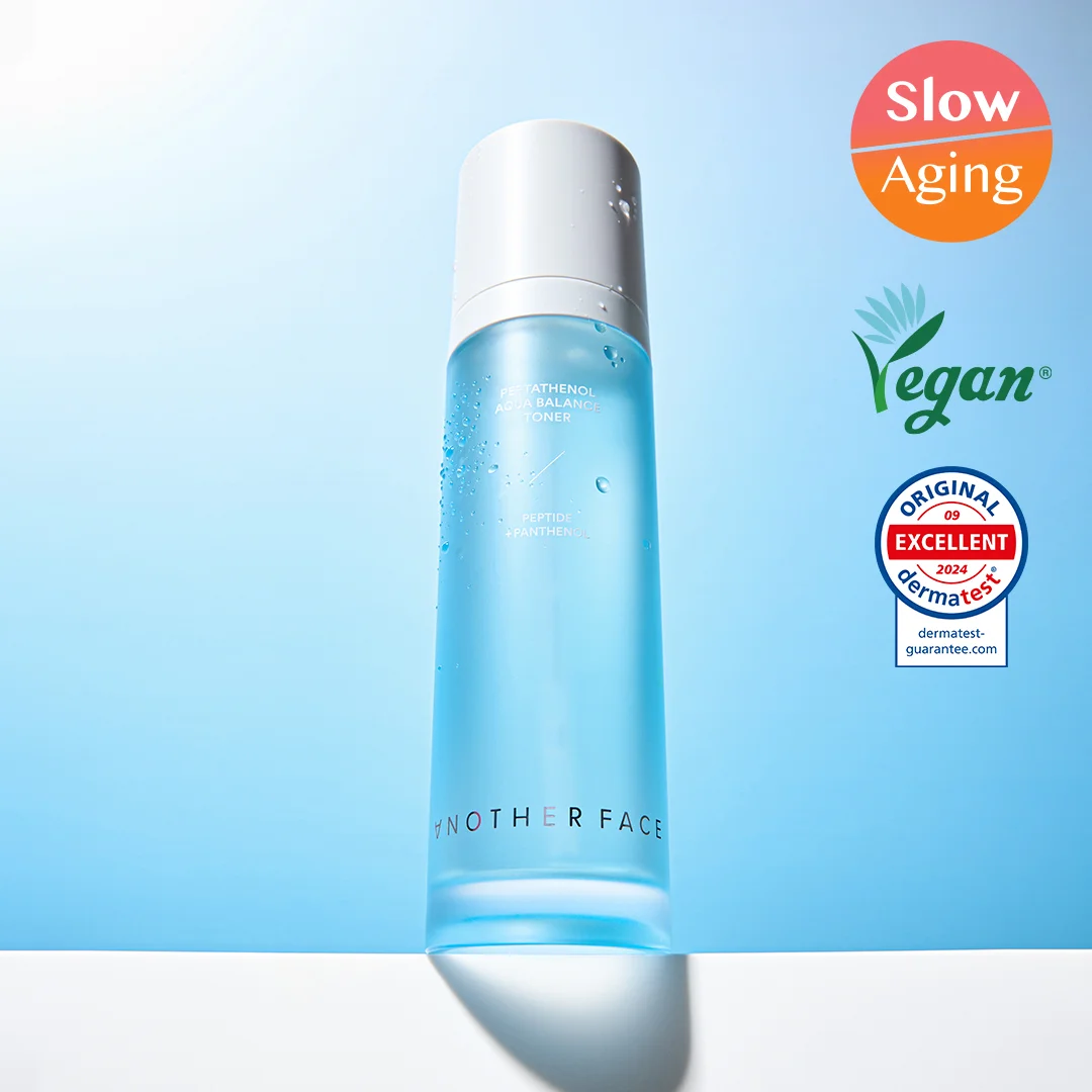 Another Face Peptathenol 保濕 平衡 爽膚水 120ml