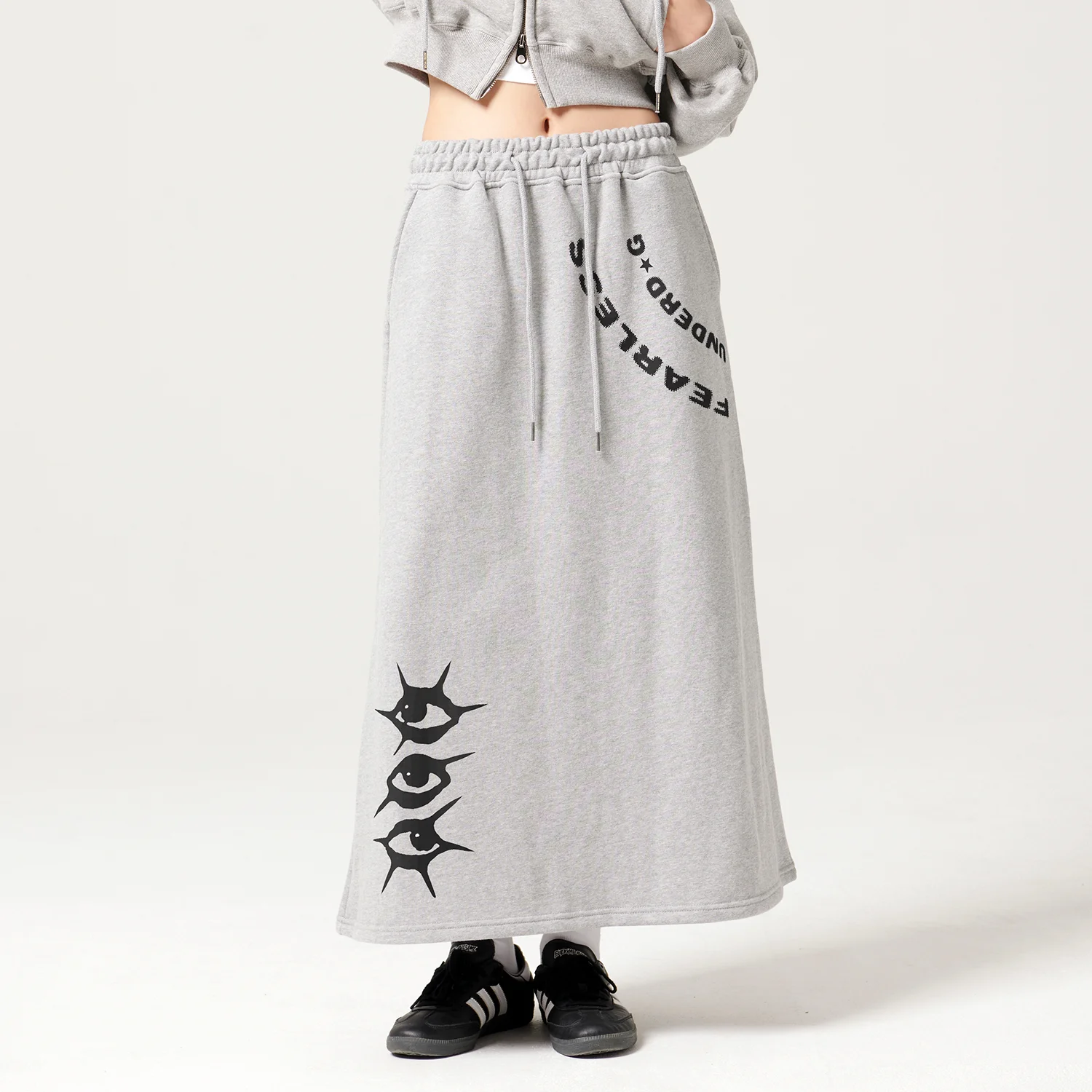 Underdog長裙 - 2COLOR