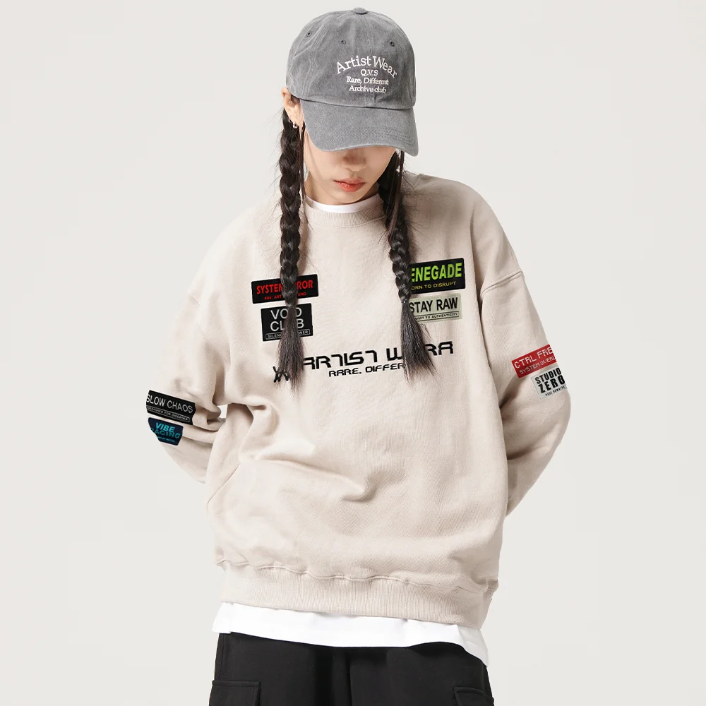 Renegade 衛衣 - 2COLOR