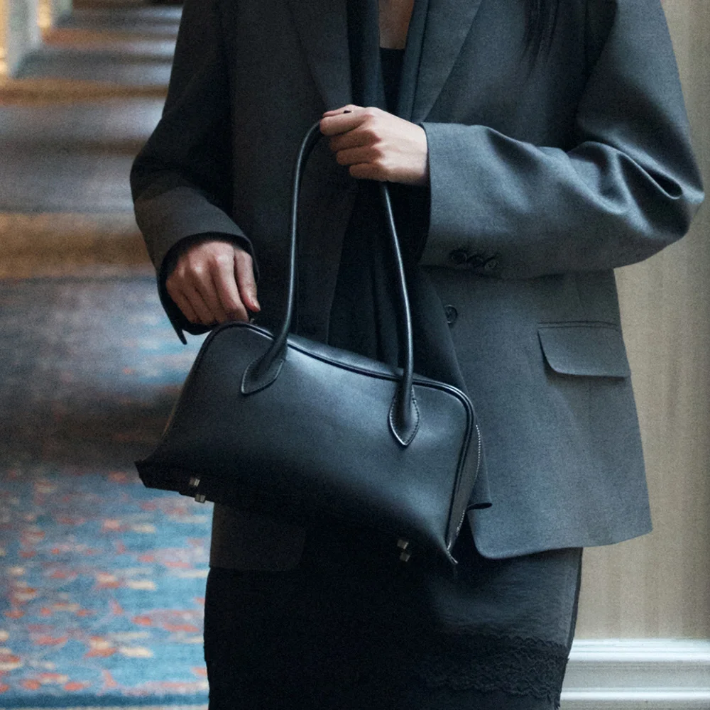 SIAC3111 Linea Bag_Black