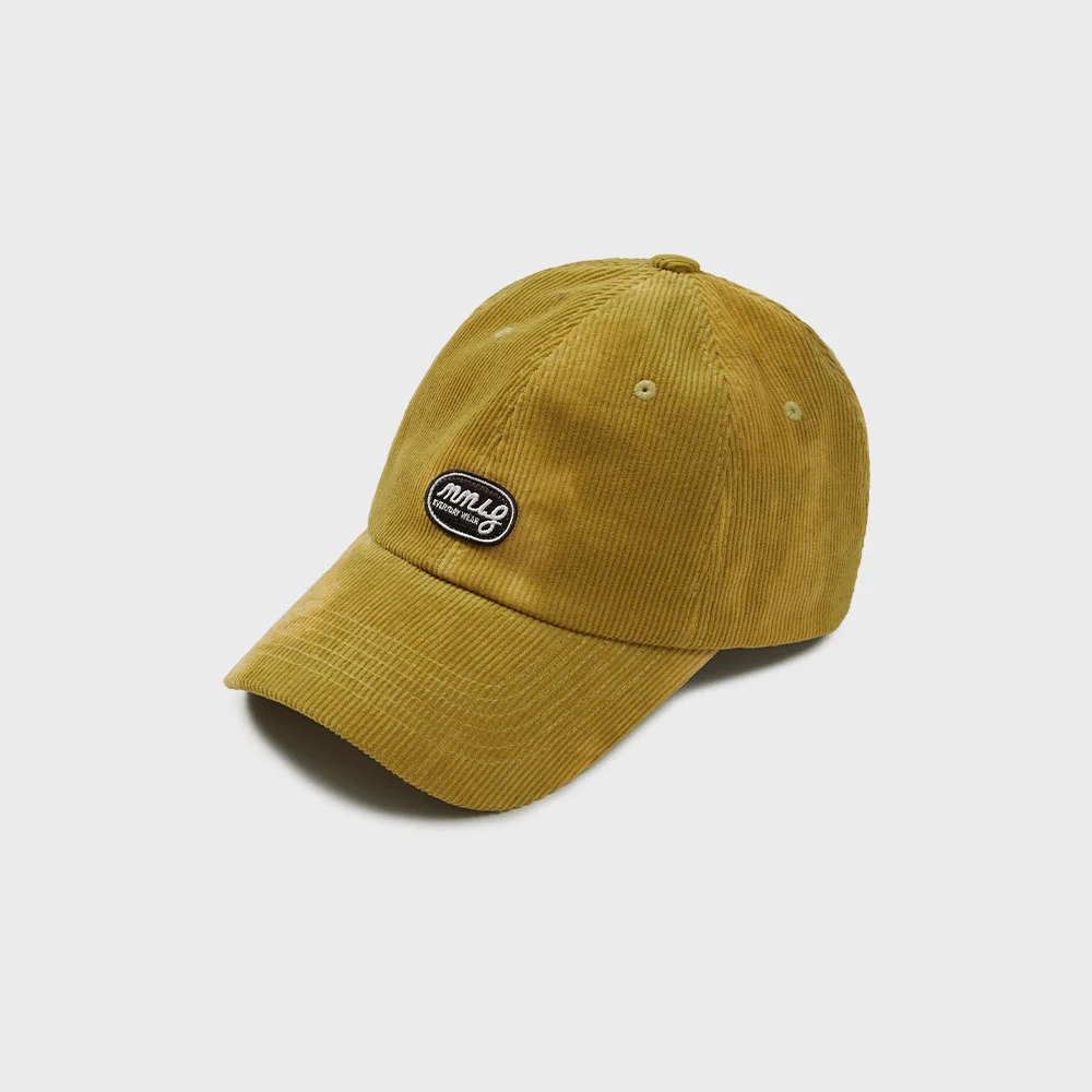 WORKERS CAP (YELLOW)