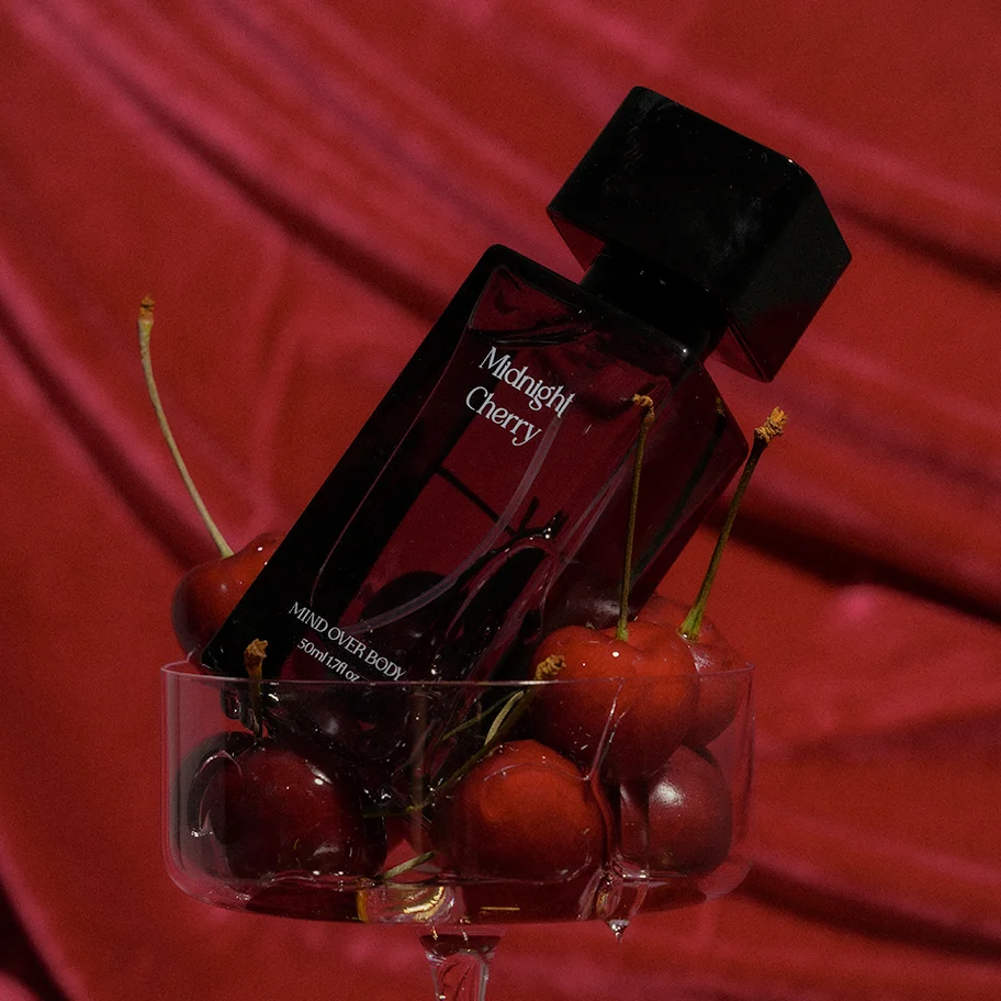 Mind Over Body 淡香精 50ml 午夜車厘子