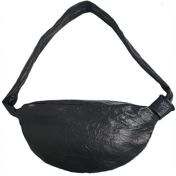 法棍袋 皮革 Hobo Bag