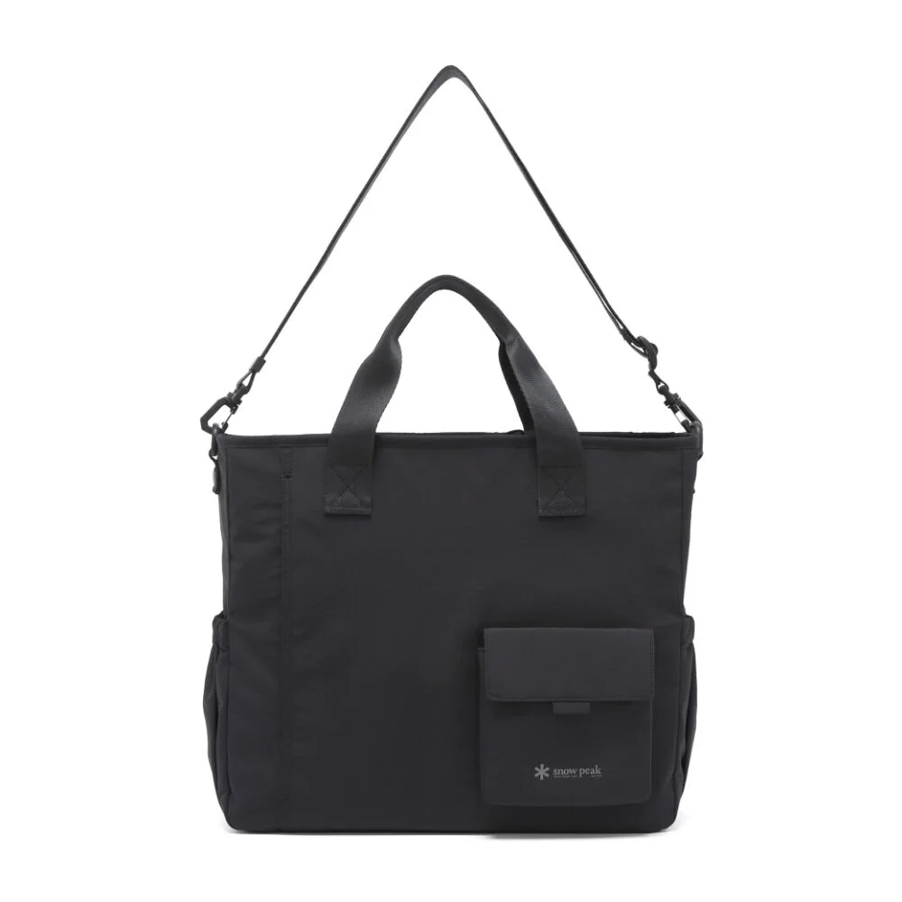 Dualtech Alpha 托特袋 13L Dark Navy (S26ZUFTB39)
