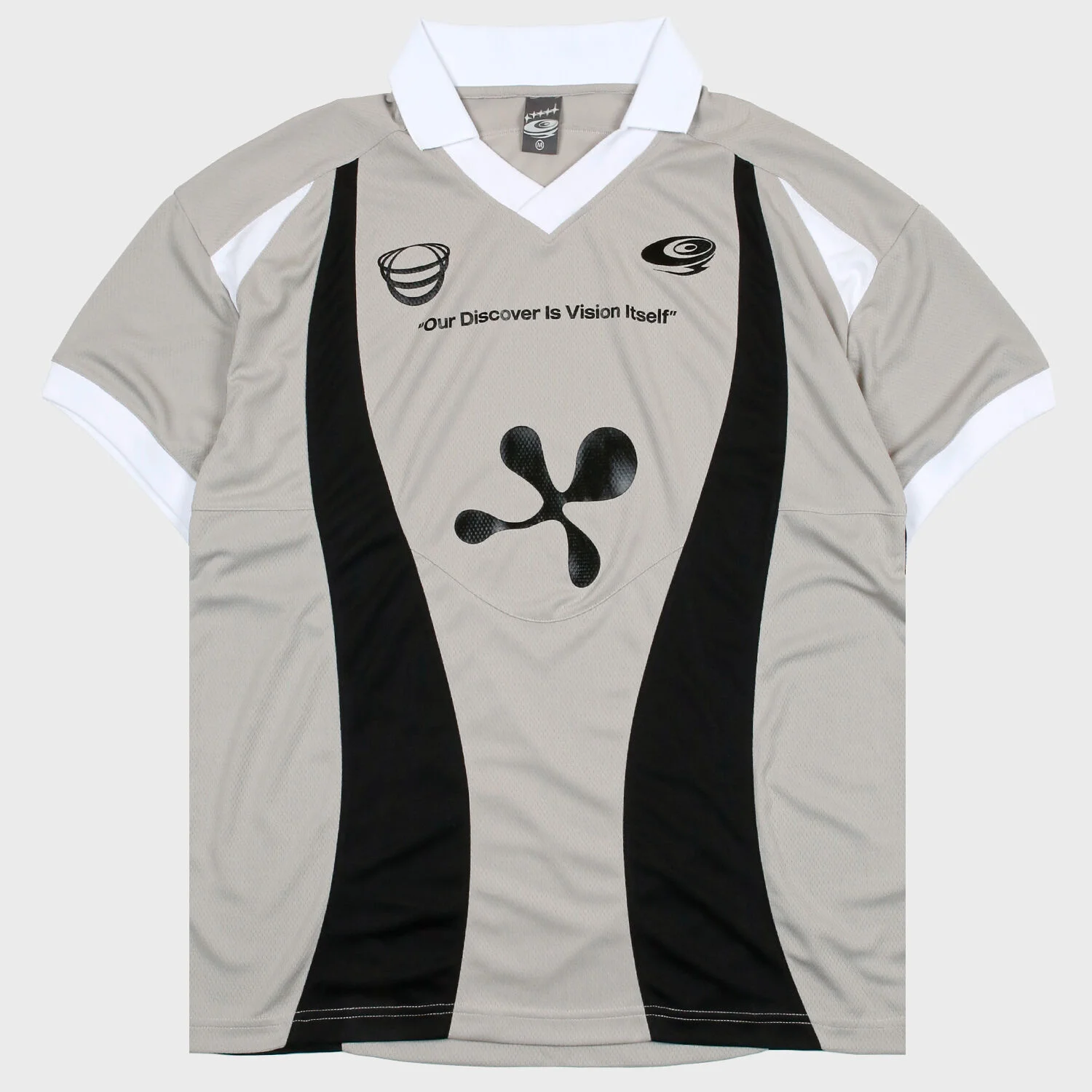 GT029 Tentacle 衣領 Team Jersey (GRAY)