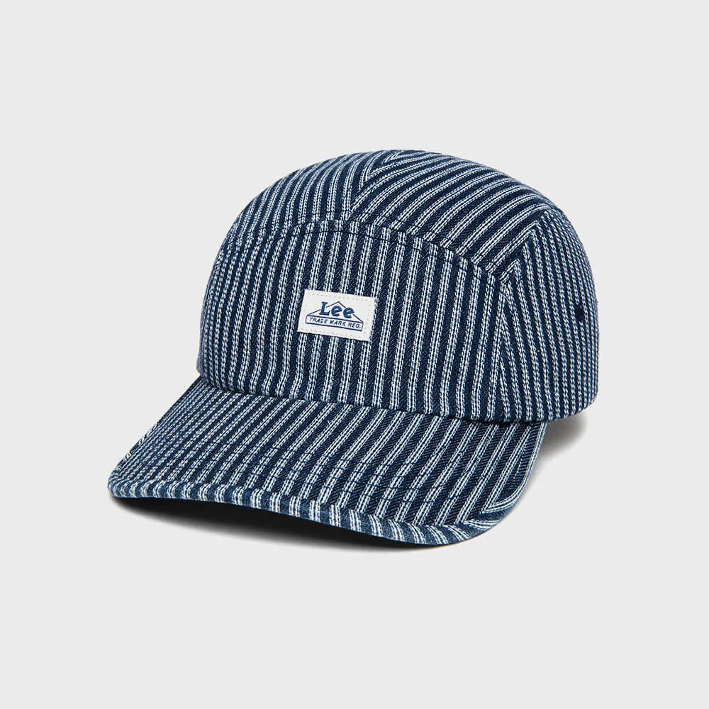 牛仔 Camp Cap Hickory