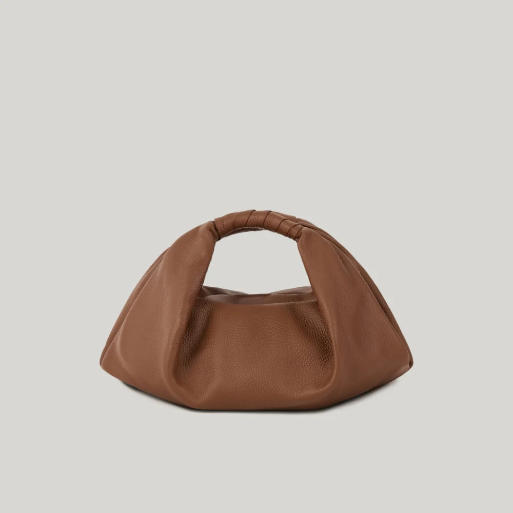 BOJAGI TOTE BAG (TAN BROWN)