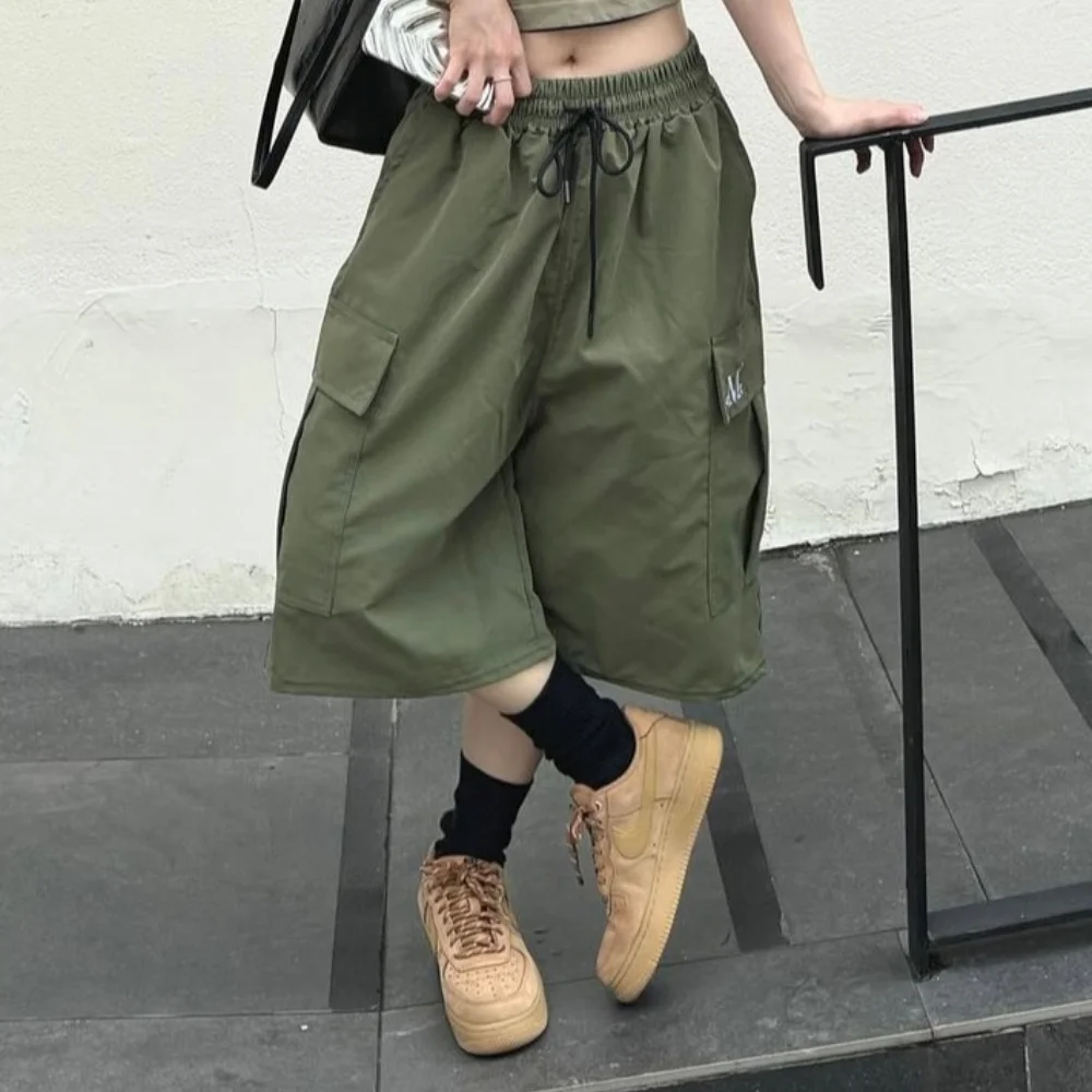 Laurel 百慕達 滌綸 尼龍 半 褲子 (4色)