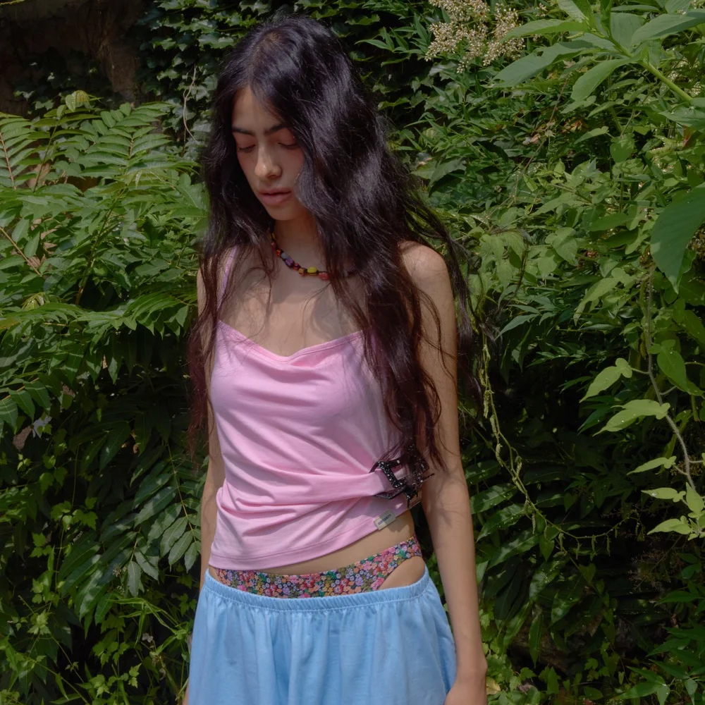 Second Skin Cami / Pink