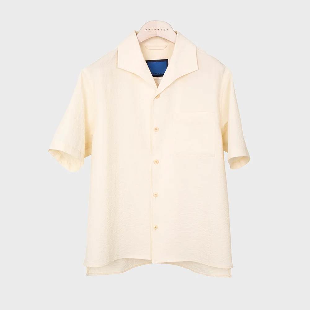 SEERSUCKER SUMMER SHIRT