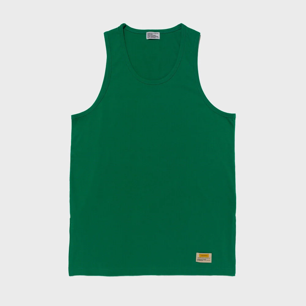 CB LAYERED LONG SLEEVELESS (GREEN)