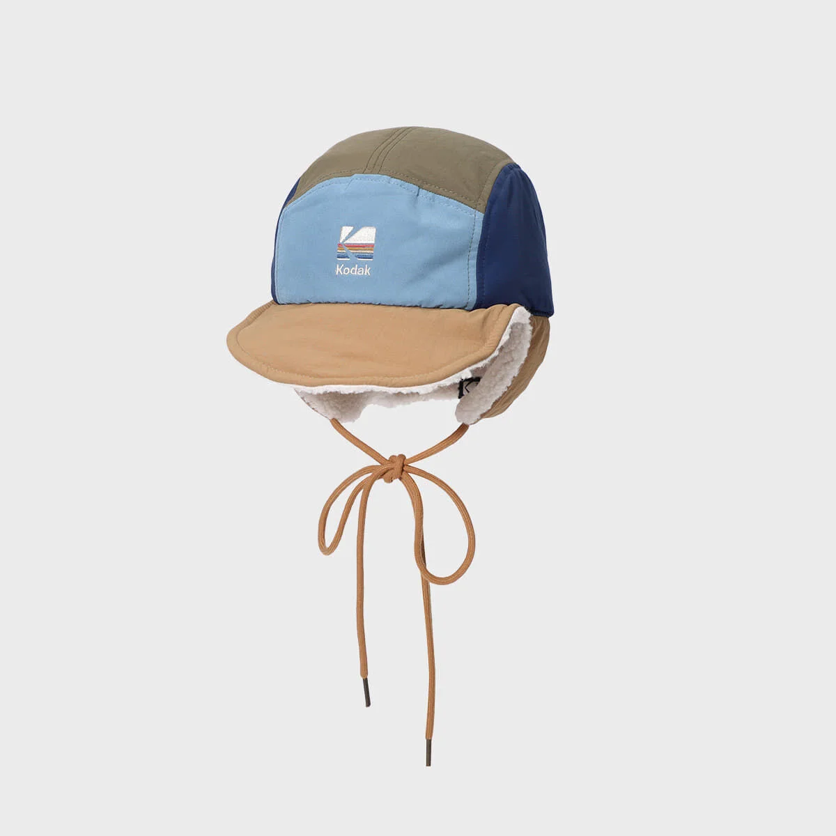 搖粒絨 Trooper Camp Cap MULTI