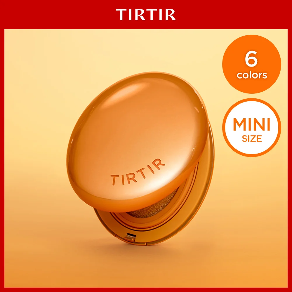 TIRTIR 面膜 剪裁 AI 過濾 迷你 軟墊