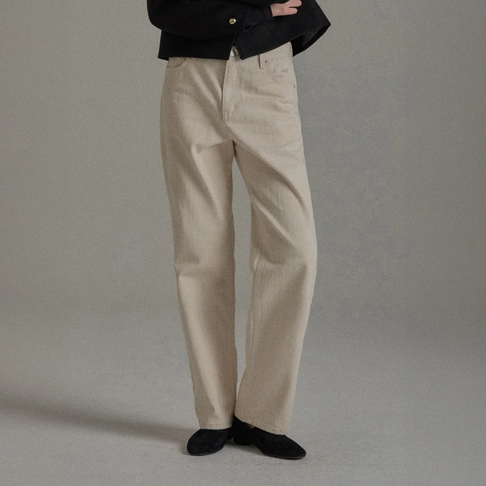 LATTE JEANS