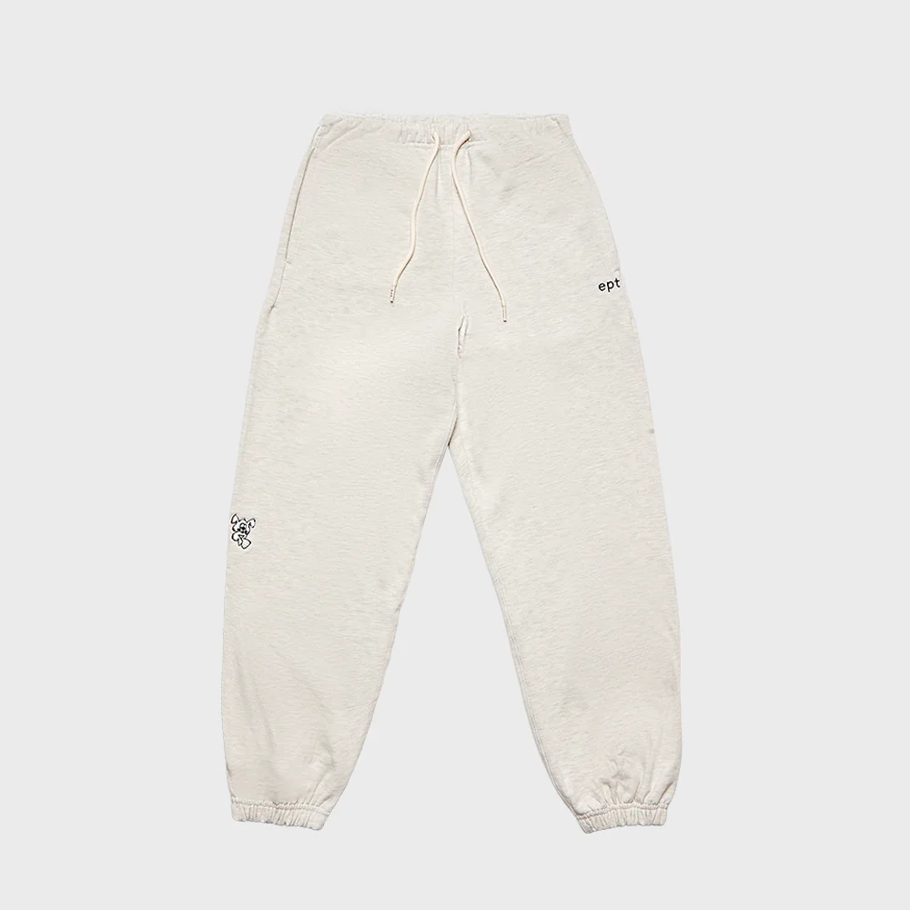 NIBBLE SWEATPANT (OTMEAL)