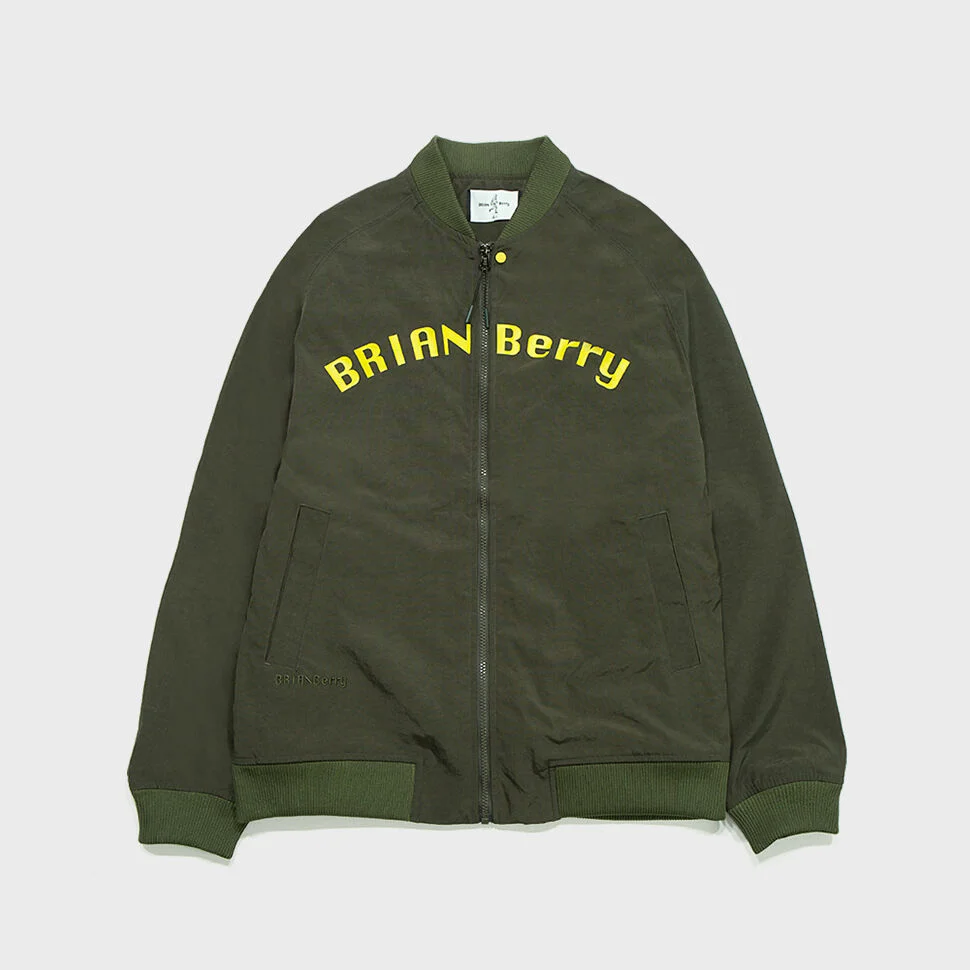 DIXIE JACKET_D/KHAKI