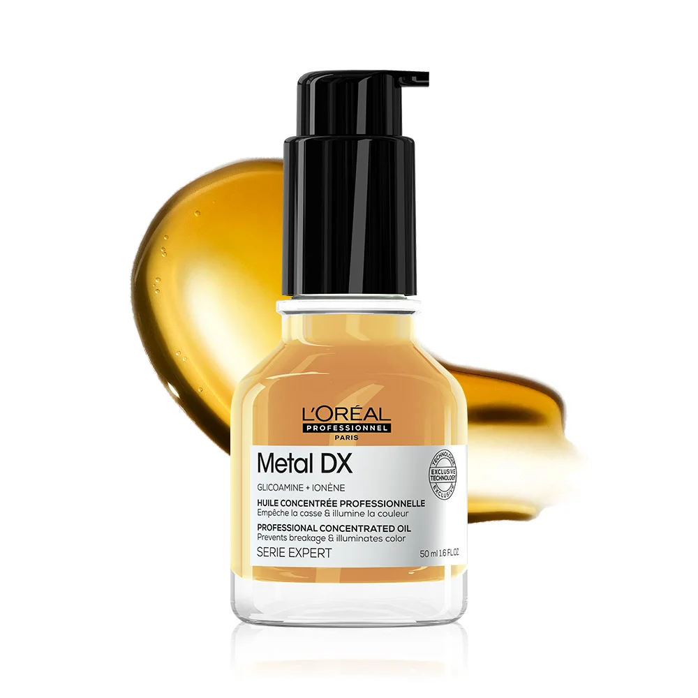 L'Oréal 專業 金屬 DX 油 50ml