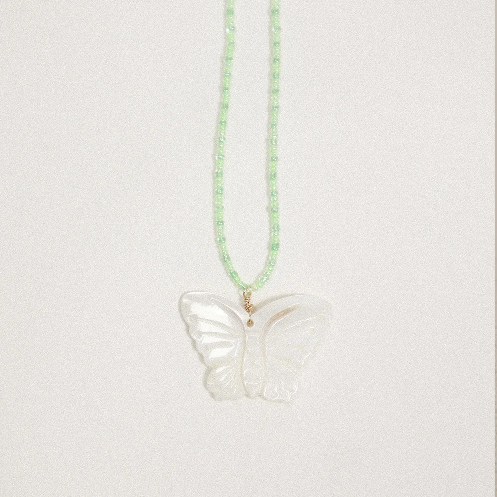 Clair de lune necklace
