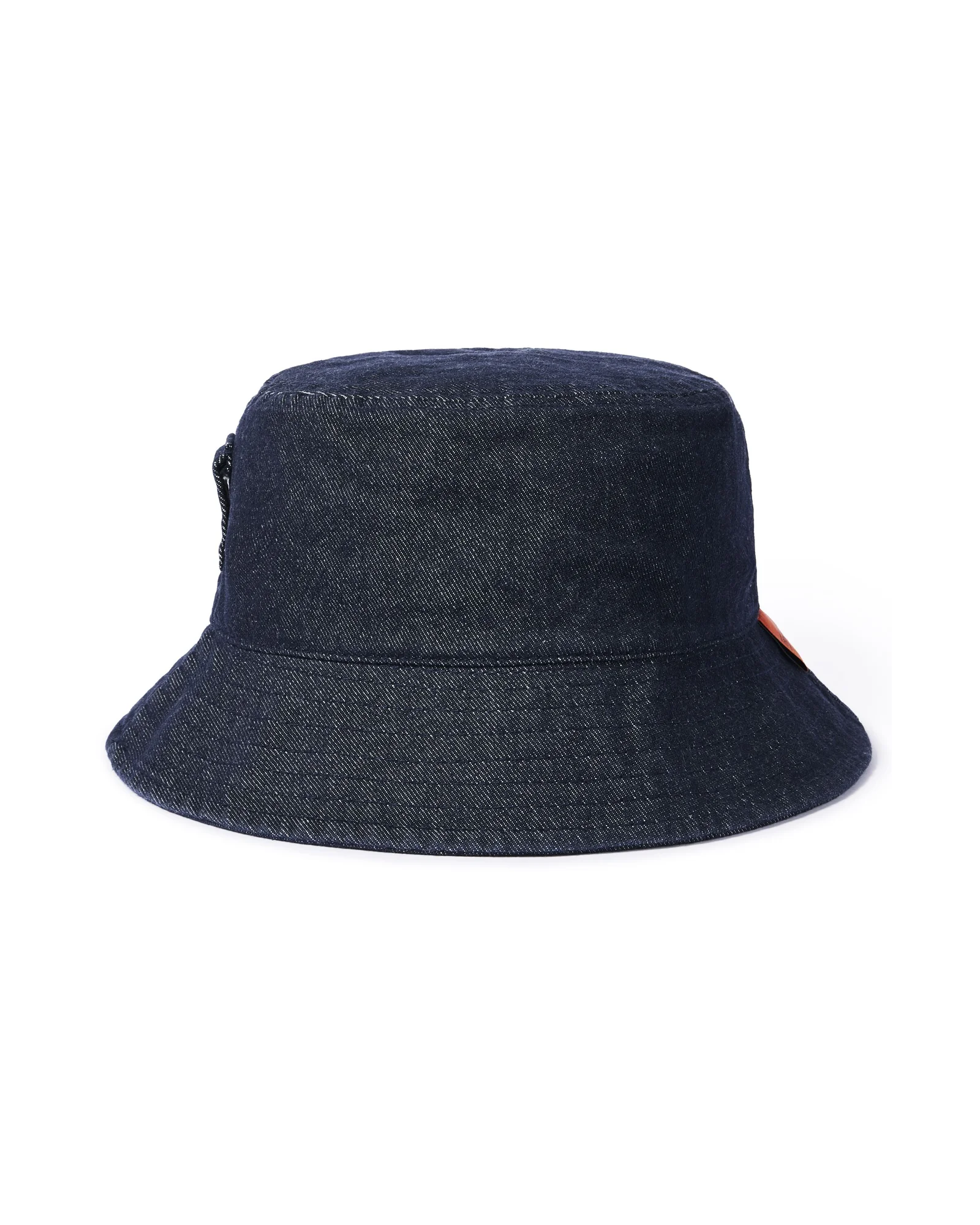 1975 DENIM BUCKET HAT - INDIGO (P245AHA205)