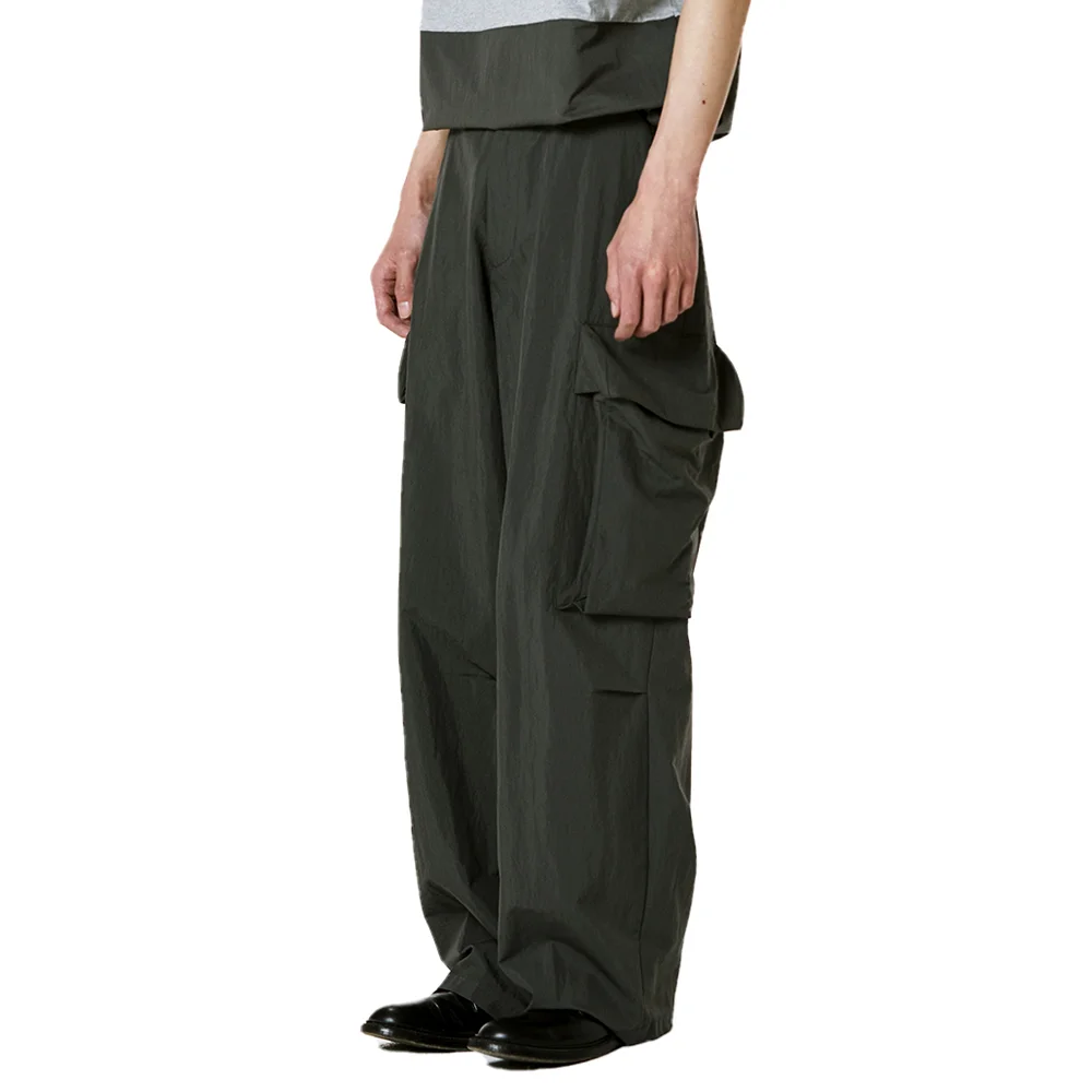 BIG CARGO PANTS CHARCOAL