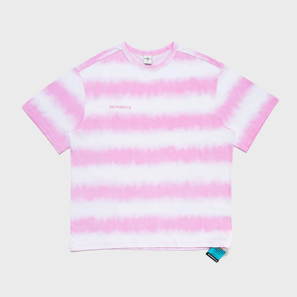 NARA HALF TEE_LIGHT PINK