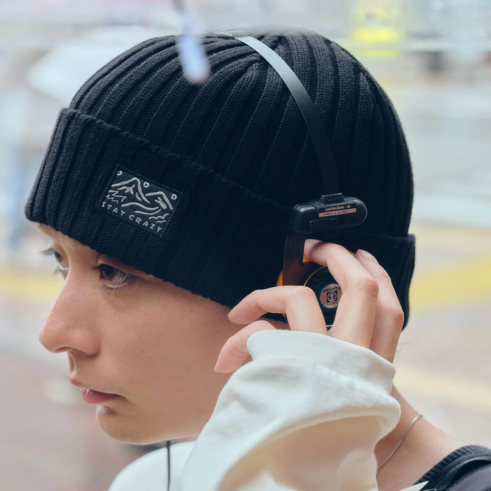 Work Cotton 水洗 冷帽(BLACK)