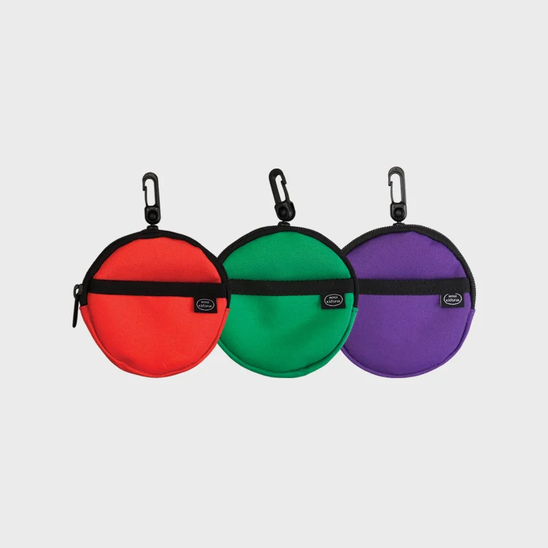 MINI POUCH (CIRCLE)