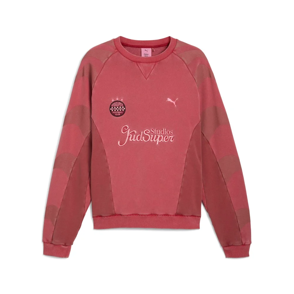 PUMA x KidSuper 中筒 PUMA x KIDSUPER Crew (63236439)