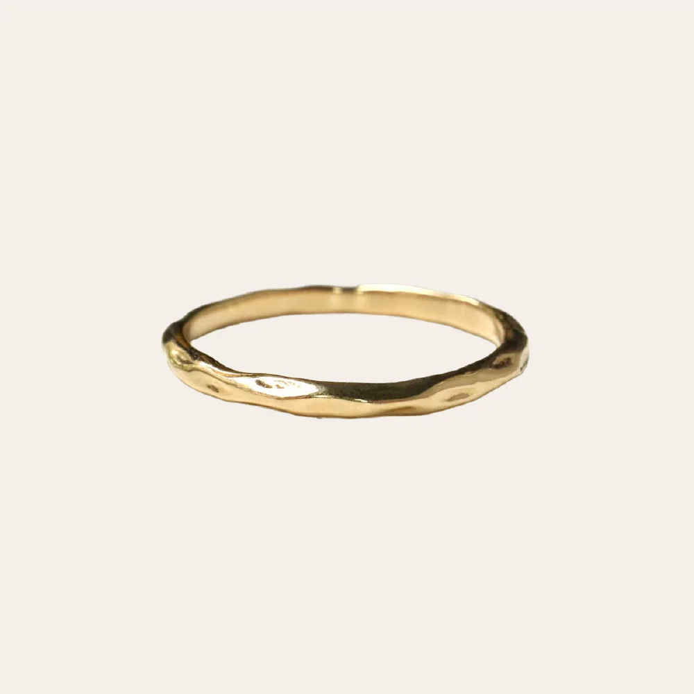 UGLY RING Ugly 粗獷 環 戒指
