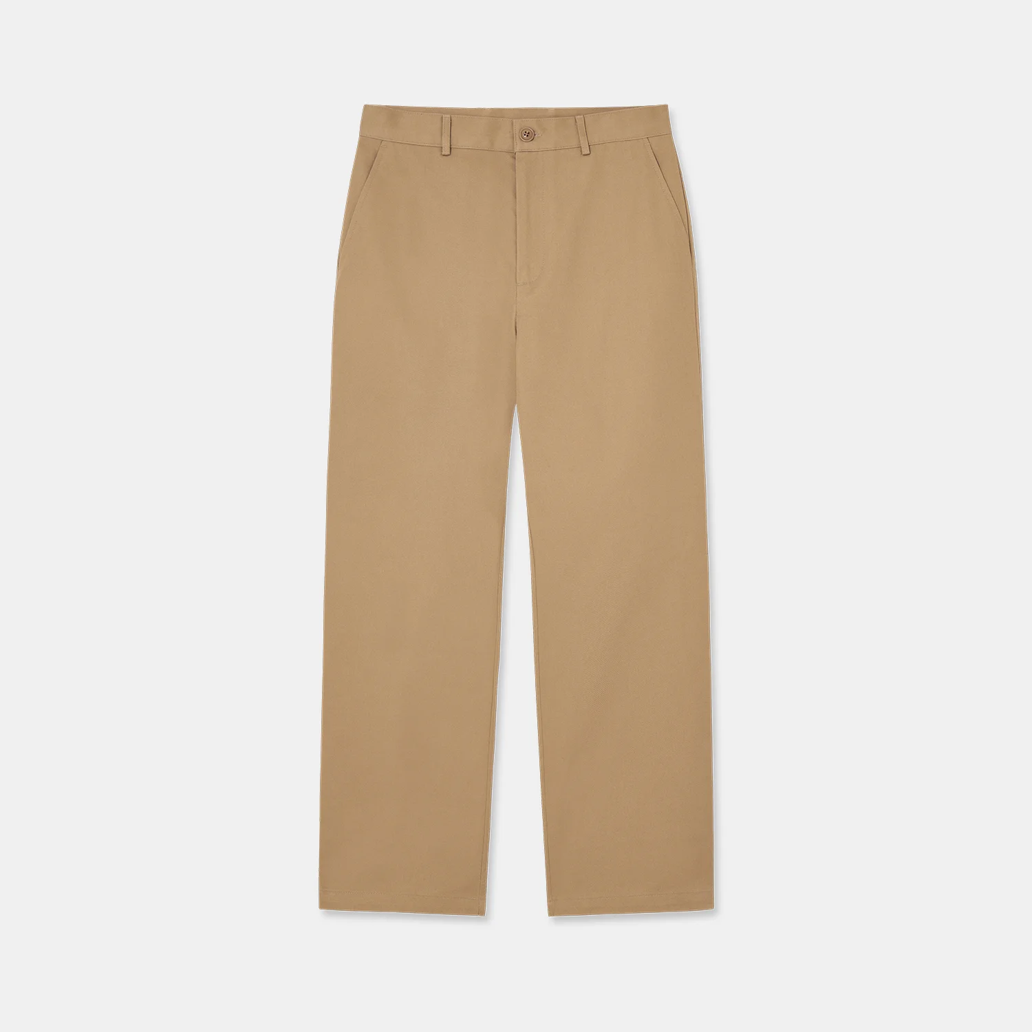 ORIGINAL CHINO CLOTH TAPERED CHINO BRWON BEIGE